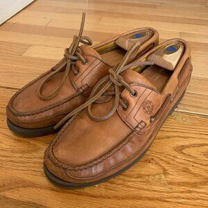 Mephisto Spinnaker Hurrikan Brown Leather